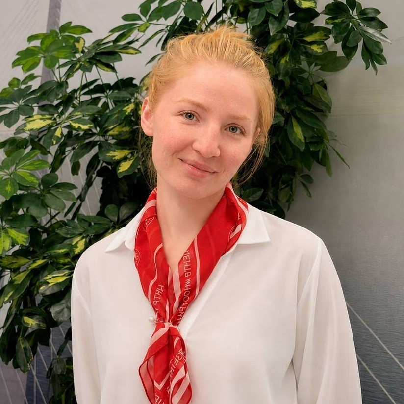 Курбанова Диана
