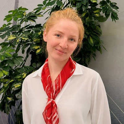 Курбанова Диана