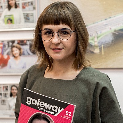 Стрельченко Любава