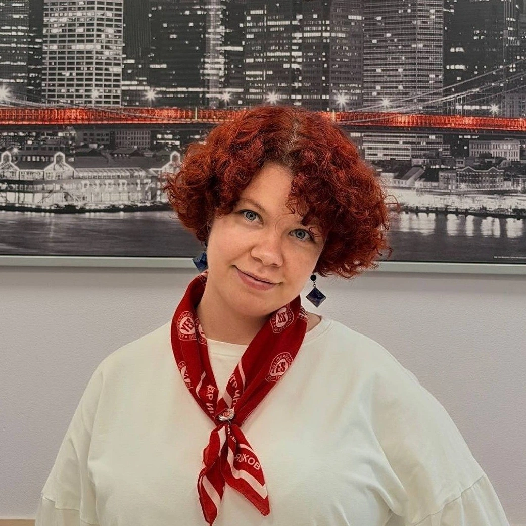 Рогова Татьяна