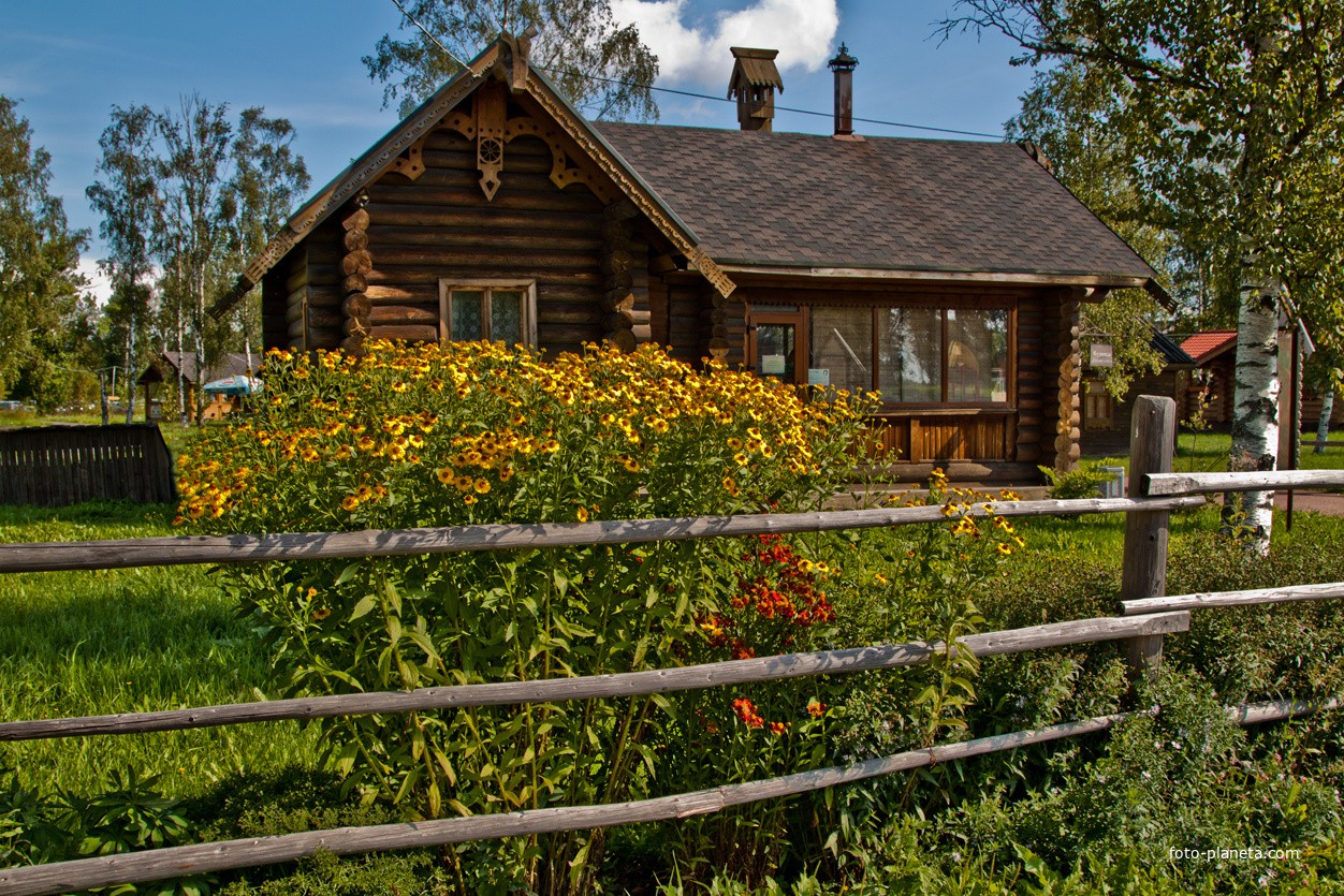 Country life / В деревне